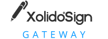 XolidoSign Gateway